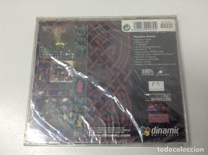 Videojuegos y consolas: RAGE OF MAGES - Foto 2