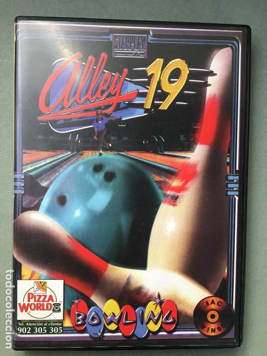 Videojuegos y consolas: JUEGO PARA PC. ALLEY 19 - Foto 1