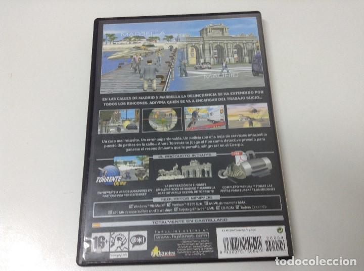 Videojuegos y consolas: TORRENTE EL JUEGO - Foto 2
