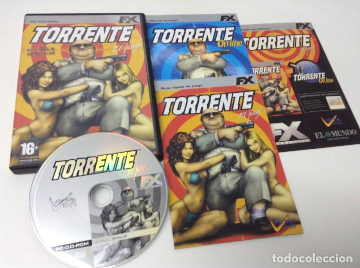 Videojuegos y consolas: TORRENTE EL JUEGO - Foto 3