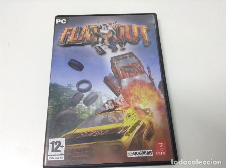 Videojuegos y consolas: FLATOUT - Foto 1