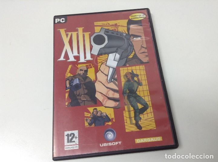 Videojuegos y consolas: XIII - Foto 1