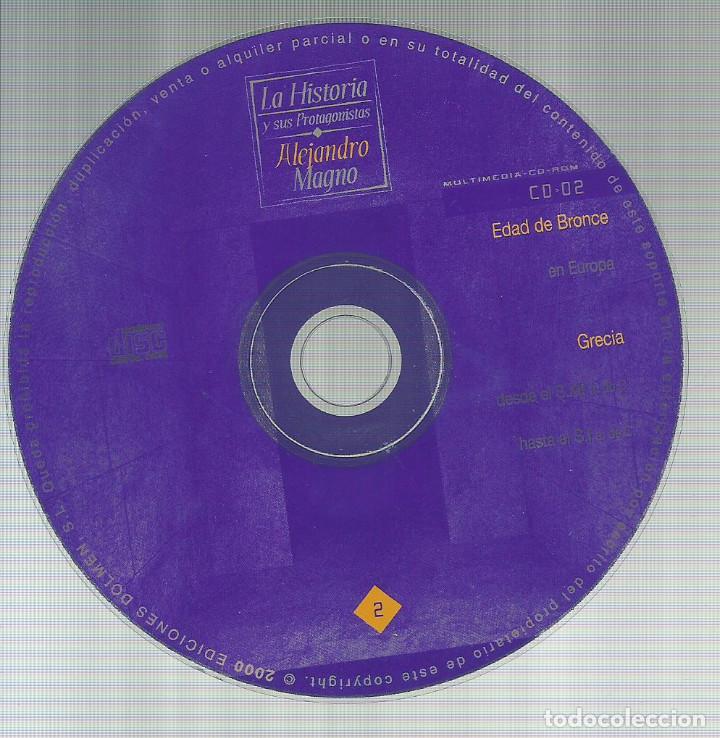 Videojuegos y consolas: La historia y sus protagonistas: Alejandro Magno - Foto 2