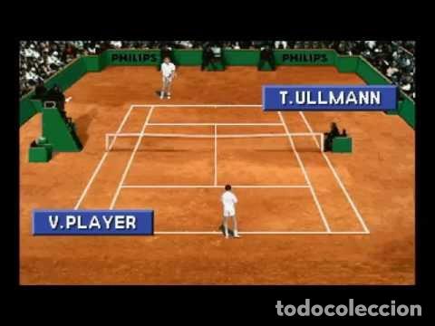 Videojuegos y consolas: International Tennis Open - Foto 4