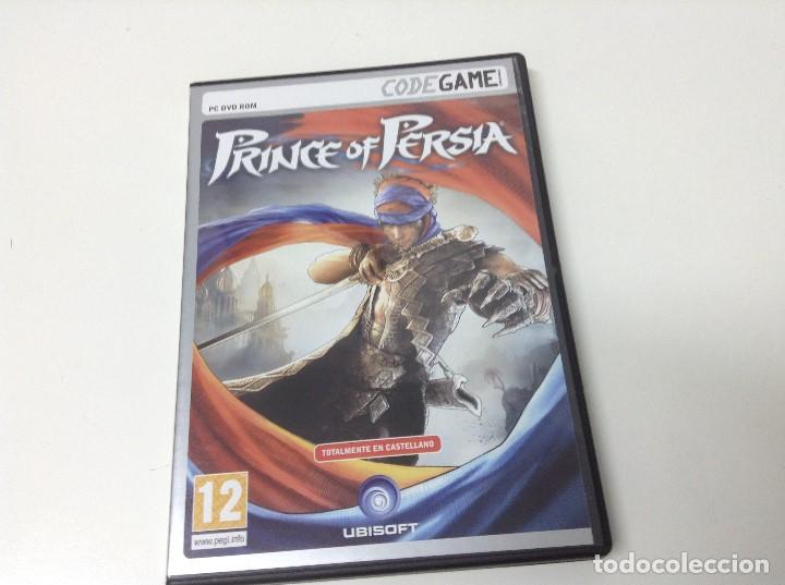 Videojuegos y consolas: PRINCE OF PERSIA - Foto 1