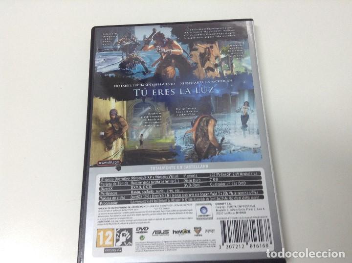 Videojuegos y consolas: PRINCE OF PERSIA - Foto 2