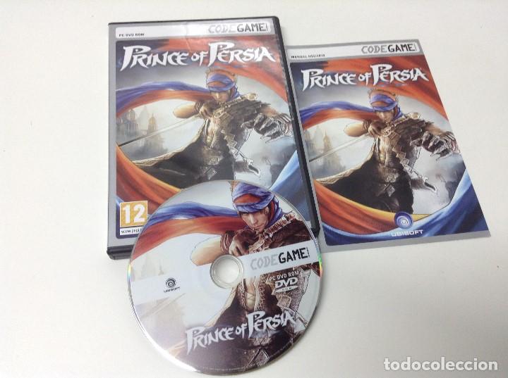 Videojuegos y consolas: PRINCE OF PERSIA - Foto 3