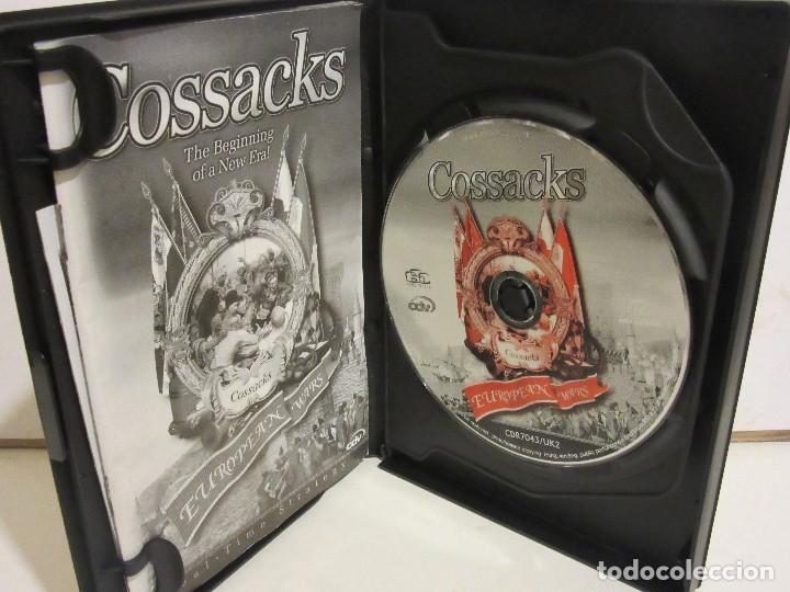 cossacks european wars no cd