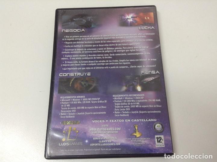 Videojuegos y consolas: X2 LA AMENAZA - Foto 2