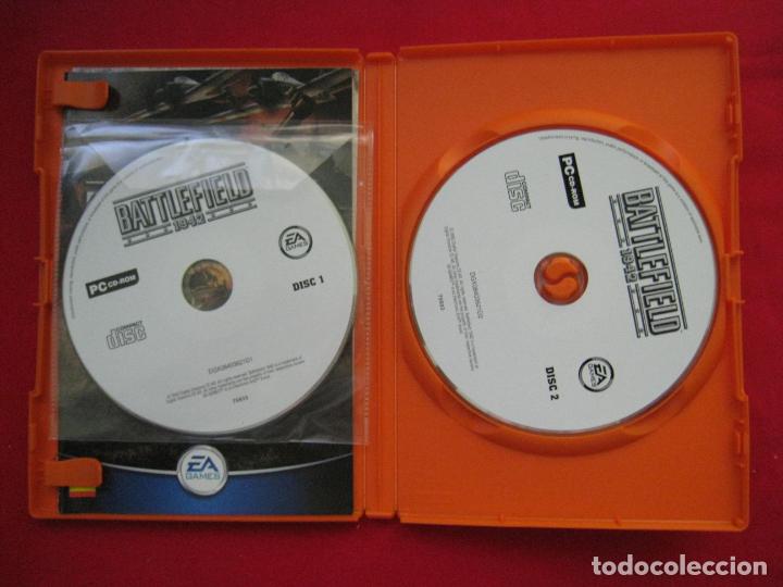 Videojuegos y consolas: BATTLEFIELD 1942 - PC CD-ROM. - Foto 4