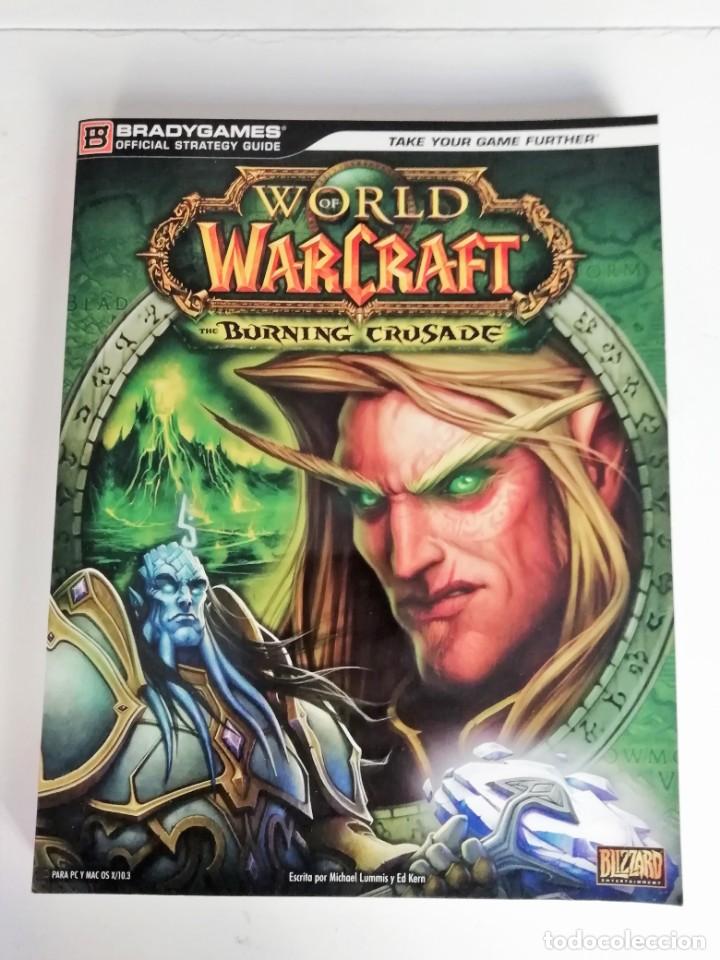 Videojuegos y consolas: WarCraft The burning Crusade - Foto 1
