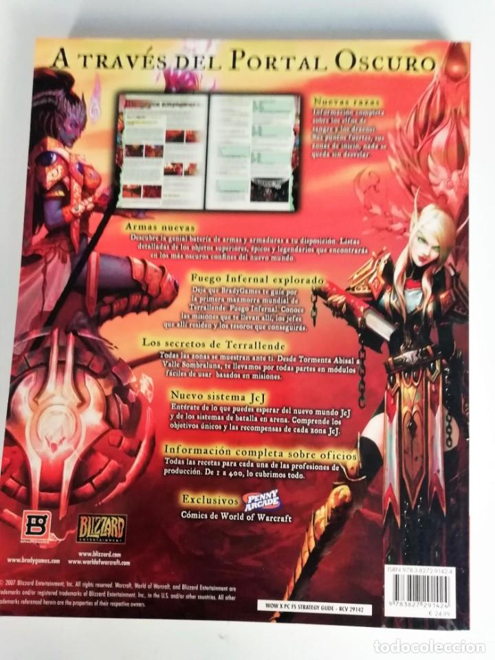 Videojuegos y consolas: WarCraft The burning Crusade - Foto 4