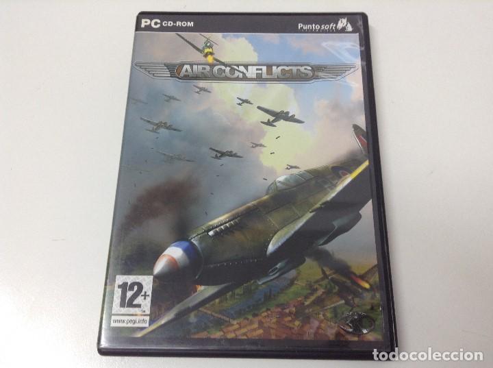 Videojuegos y consolas: AIR CONFLICTS - Foto 1