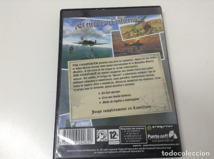 Videojuegos y consolas: AIR CONFLICTS - Foto 2