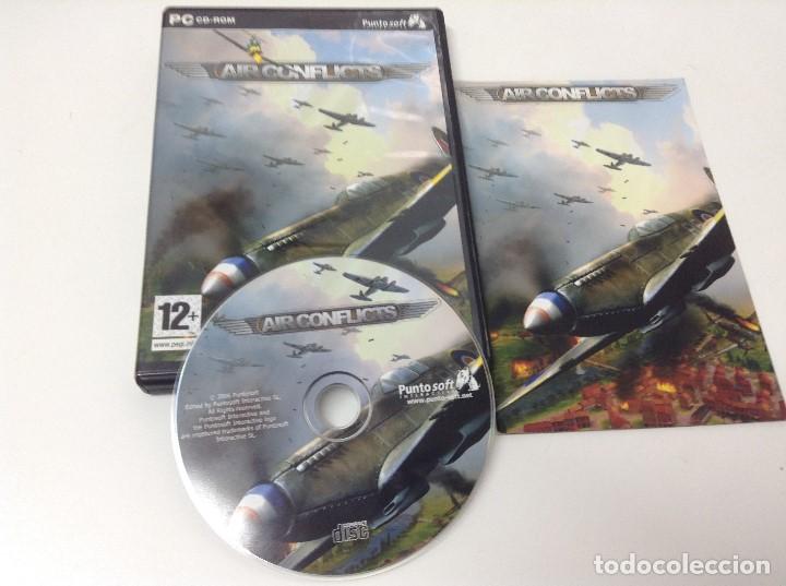 Videojuegos y consolas: AIR CONFLICTS - Foto 3