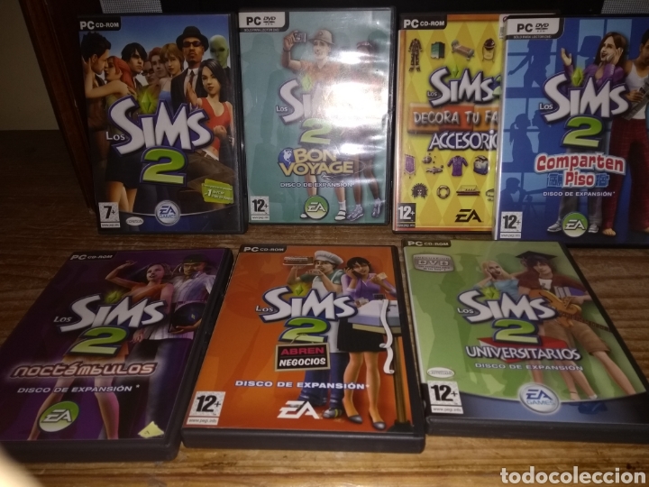 sims 2 pc for sale