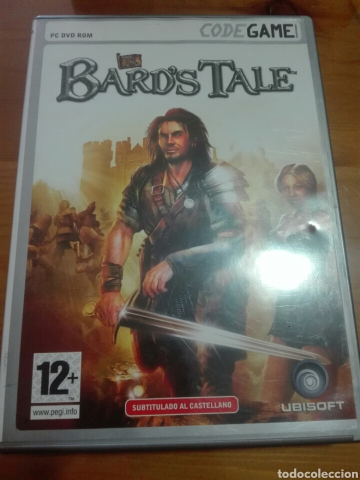 Videojuegos y consolas: Juego pc BARDS TALE - Foto 1