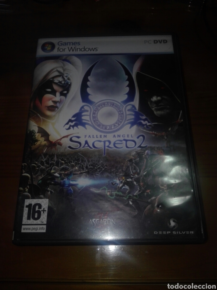 Videojuegos y consolas: Juego pc SACRED 2 - Foto 1