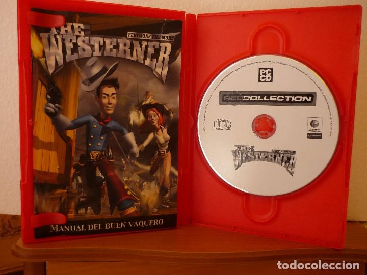 Videojuegos y consolas: PC CD RON COLECCION THE WESTERNER - Foto 2