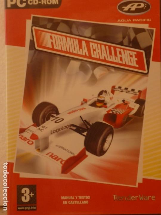 Videojuegos y consolas: PC CD RONSUZUKI ALSTARE EXTREME RACING. - Foto 1