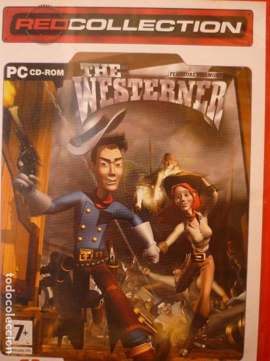 Videojuegos y consolas: PC CD RON COLECCION THE WESTERNER - Foto 1