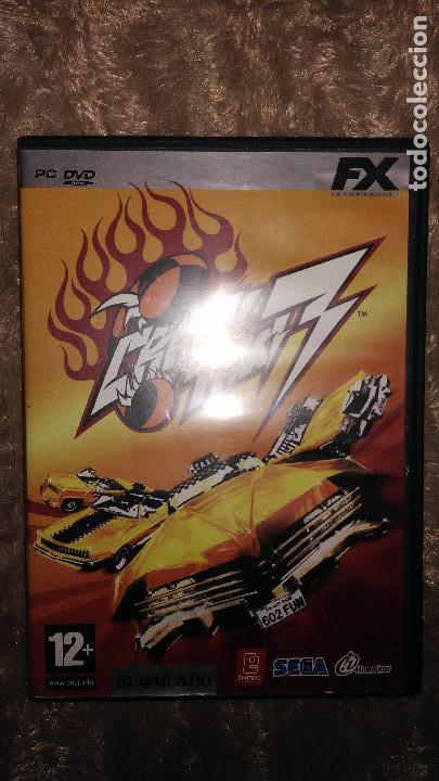 Videojuegos y consolas: CRAZY TAXY, COLECCI&Oacute;N FX INTERACTIVE, PC CD ROM - Foto 1