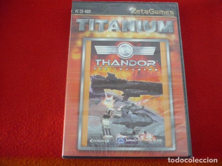 Thandor The Invasion Titanium Pc Juego Zeta Gam Verkauft Durch Direktverkauf