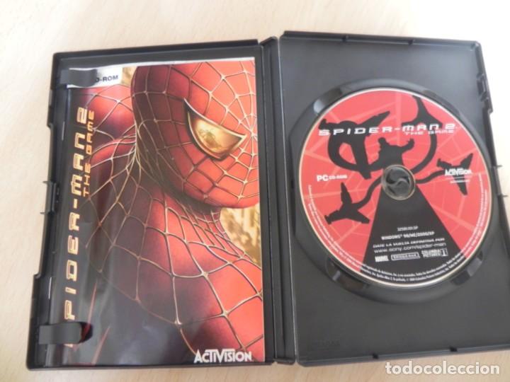 Videojuegos y consolas: JUEGO PC SPIDERMAN - Foto 2