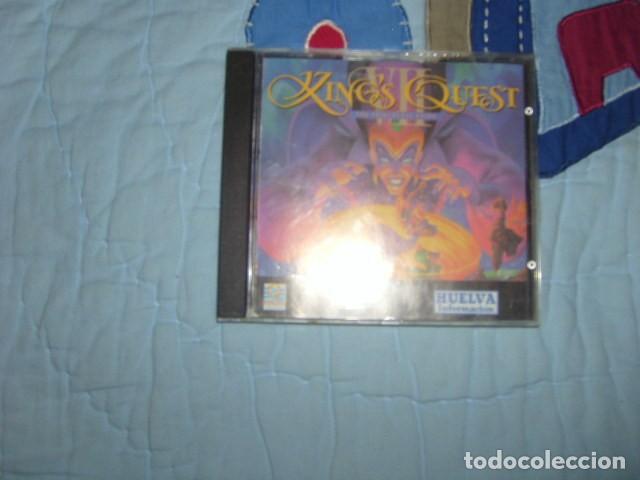 Videojuegos y consolas: KINGS QUEST . THE PRINCELESS BRIDE - Foto 1