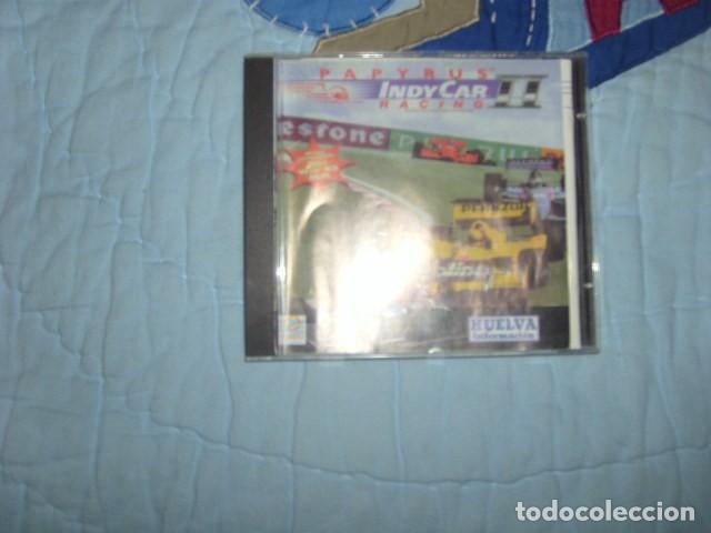 Videojuegos y consolas: INDY CAR RACING , PAPYRUS - Foto 1