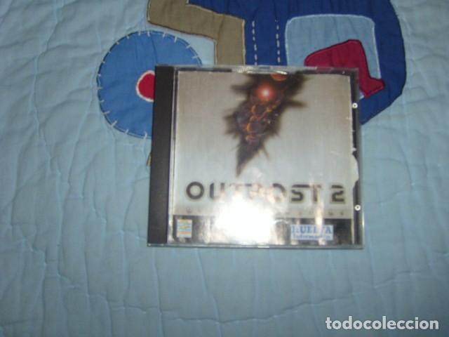 Videojuegos y consolas: OUTPOST 2 PARA PC - Foto 1