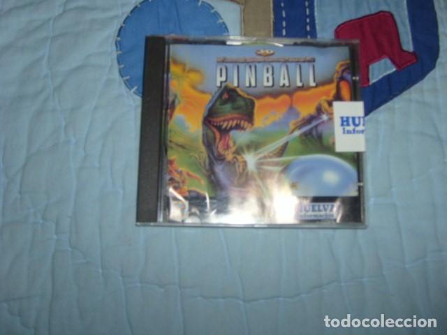 Videojuegos y consolas: ULTRA PINBALL PARA PC - Foto 1