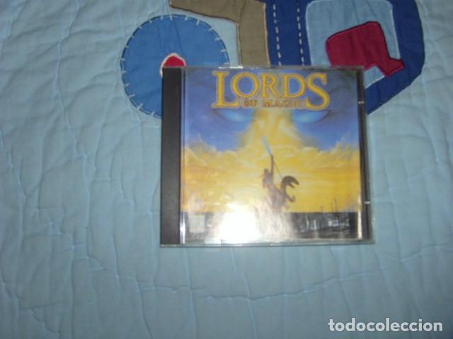 Videojuegos y consolas: LORDS OF MAGIC PARA PC - Foto 1