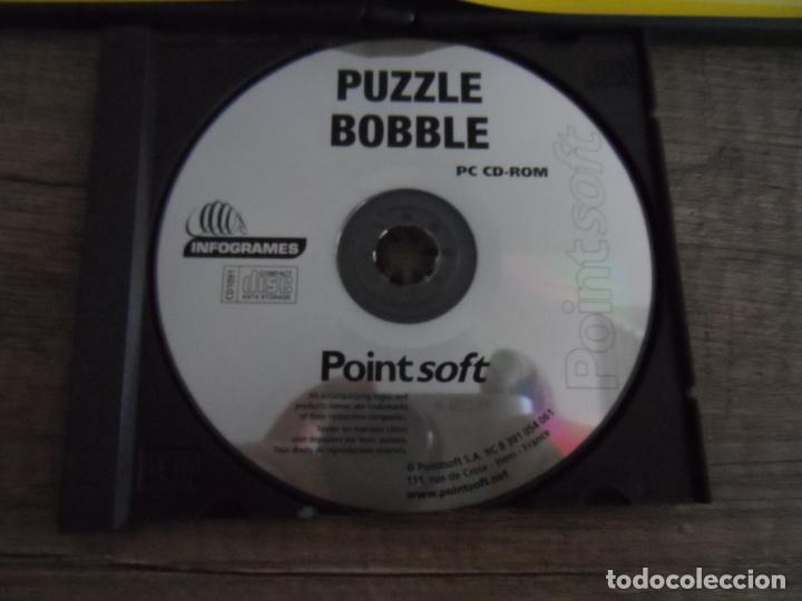 Videojuegos y consolas: PC PUZZLE BOBBLE (REPLAY ARCADE) PAL ESP - Foto 2