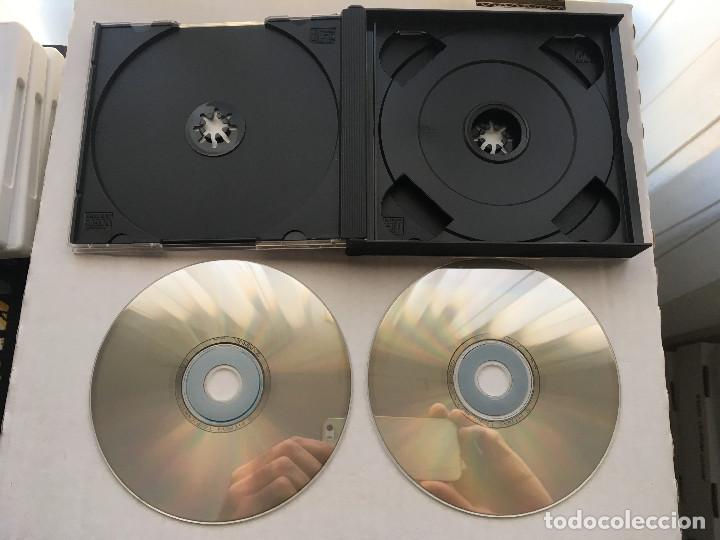 Videojuegos y consolas: CONQUEST EARTH FIRST ENCOUNTER EIDOS 1997 pc cd rom 2 cds kreaten - Foto 2