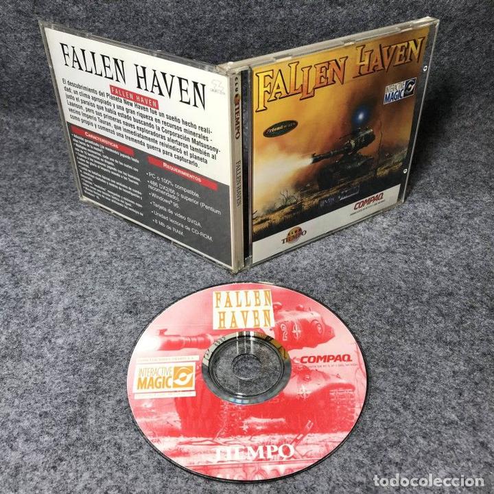 Videojuegos y consolas: FALLEN HAVEN PC - Foto 1