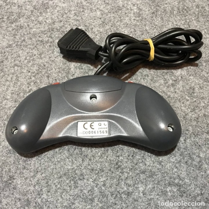 Videojuegos y consolas: TRUST PADFIGHTER 200 PLUS CON CAJA PC DA15 - Foto 3