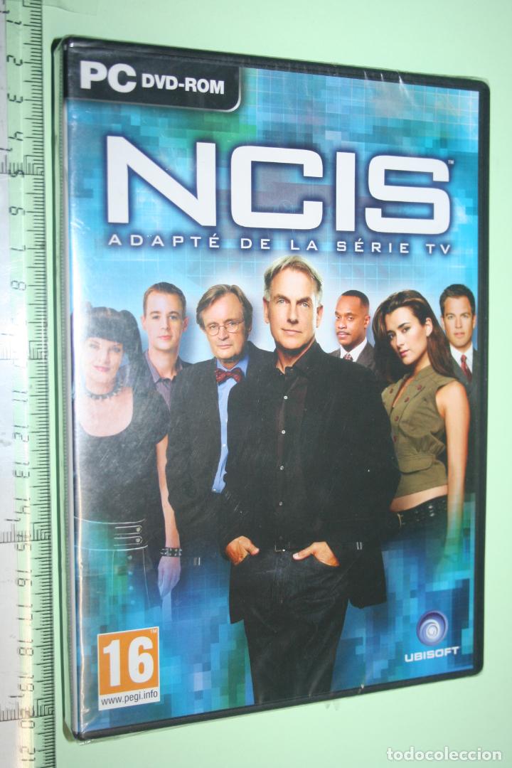 Videojuegos y consolas: NCIS  *** JUEGO PC EN FRANC&Eacute;S (PRECINTADO) - Foto 1