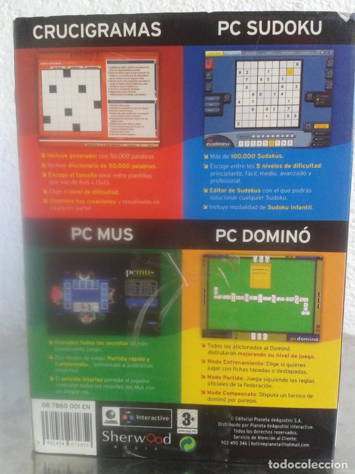 Videojuegos y consolas: PC - JUEGOS REUNIDOS - Foto 2