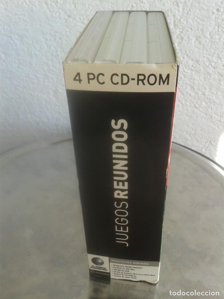 Videojuegos y consolas: PC - JUEGOS REUNIDOS - Foto 3