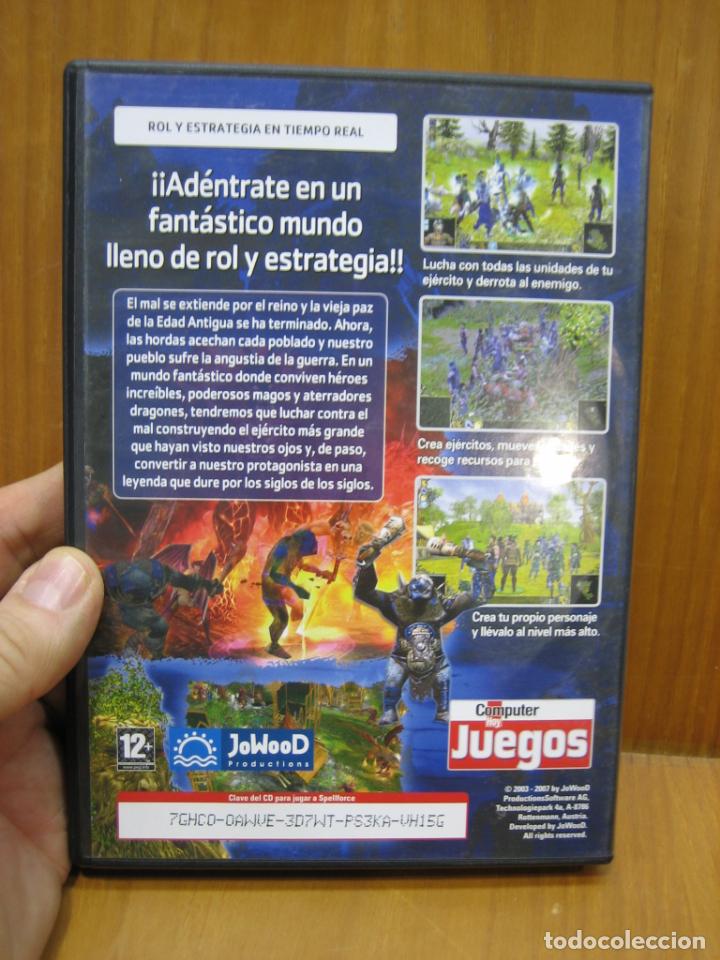 Videojuegos y consolas: Juego PC - Foto 3