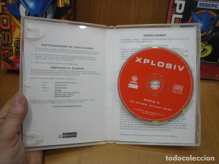 Videojuegos y consolas: Juego PC. Sonic. Sega - Foto 6
