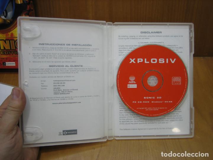Videojuegos y consolas: Juego PC. Sonic. Sega - Foto 9