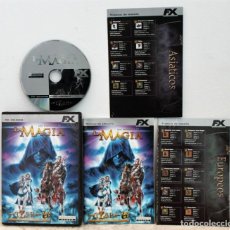Videojuegos y Consolas: JUEGO DE PC - LA MAGIA - FX