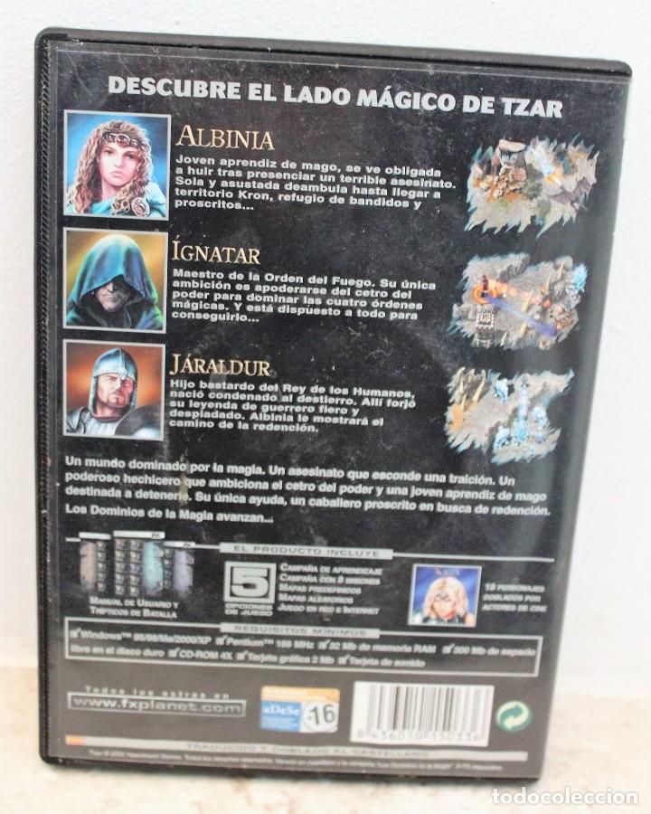 Videojuegos y consolas: Juego de PC - La Magia - FX - Foto 2
