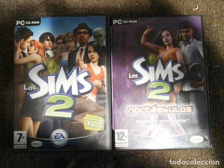 Videojuegos y consolas: videojuego los sims 2 - Foto 1
