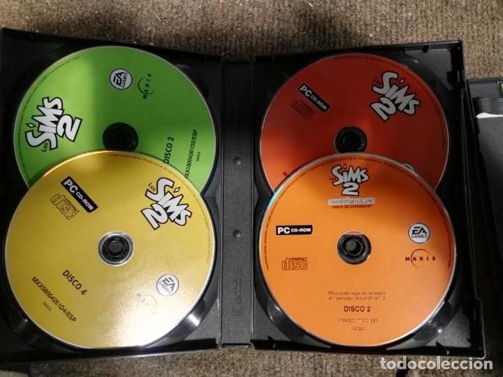 Videojuegos y consolas: videojuego los sims 2 - Foto 2