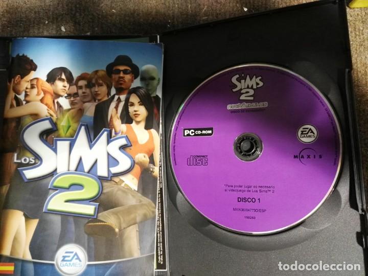 Videojuegos y consolas: videojuego los sims 2 - Foto 3