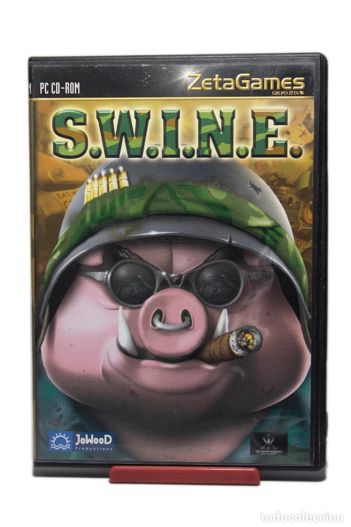 Videojuegos y consolas: S.W.I.N.E. - Foto 1