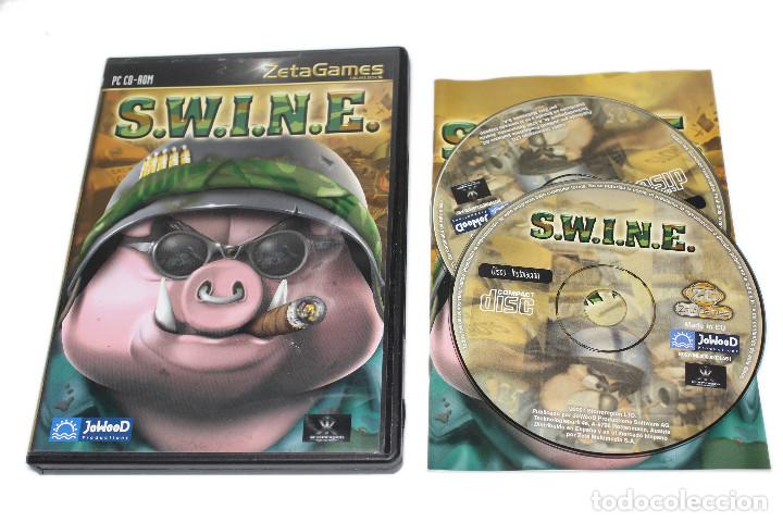 Videojuegos y consolas: S.W.I.N.E. - Foto 2